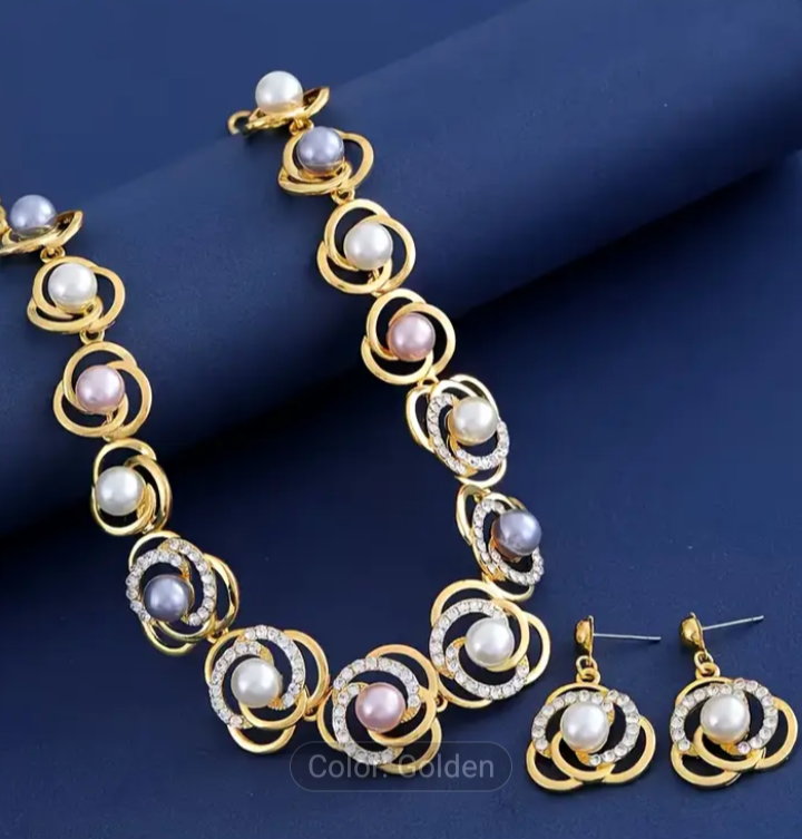 American Fshion Flower Set