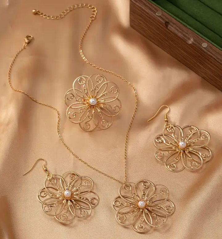 Flower Design Set