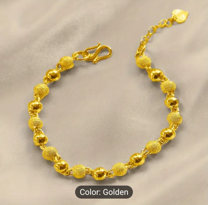 Elegant Bead Bracelet