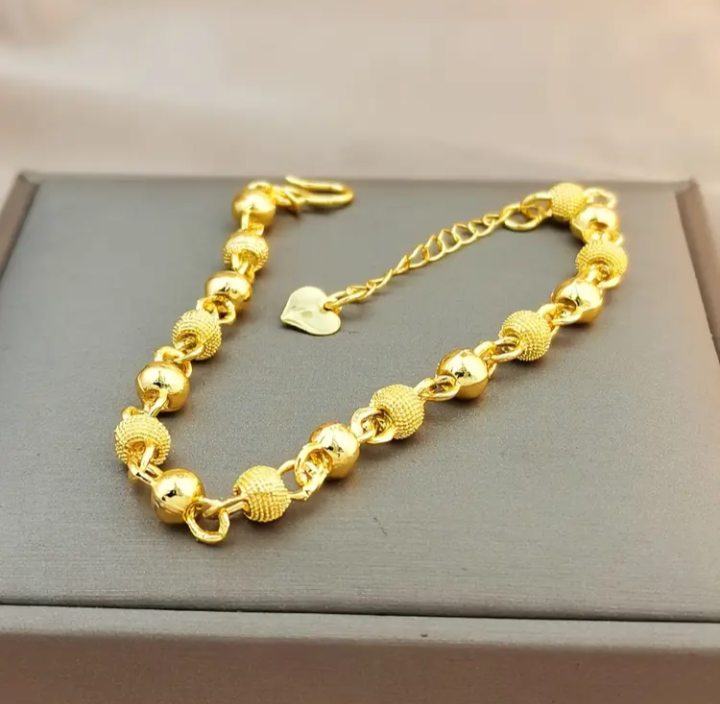 Elegant Bead Bracelet