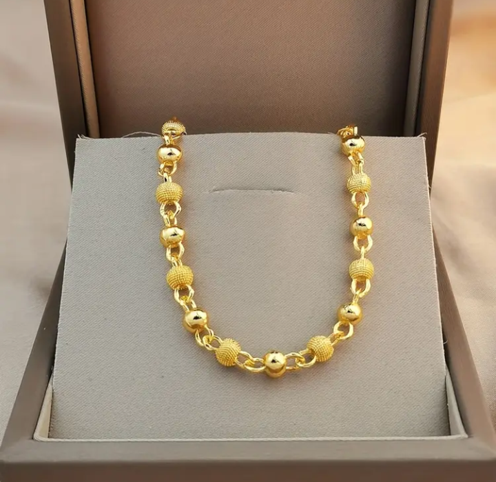 Elegant Bead Bracelet