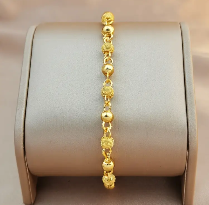 Elegant Bead Bracelet