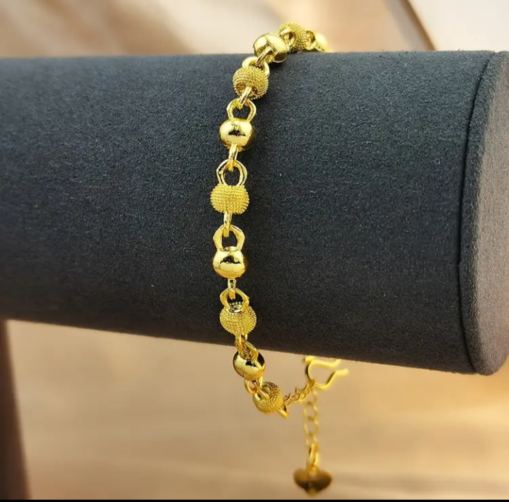 Elegant Bead Bracelet