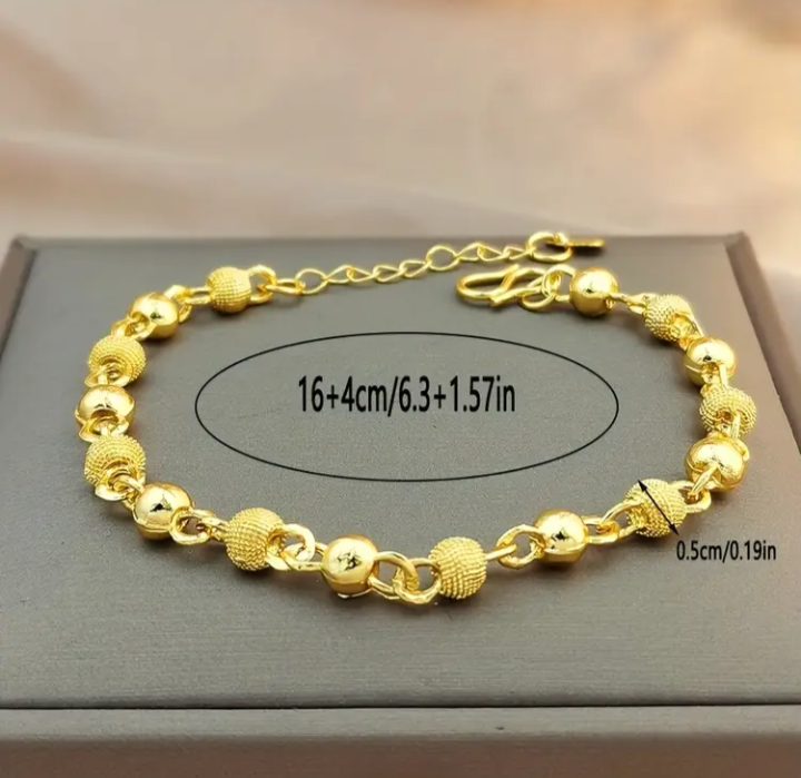 Elegant Bead Bracelet