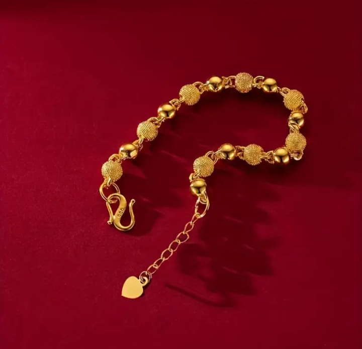 Elegant Bead Bracelet