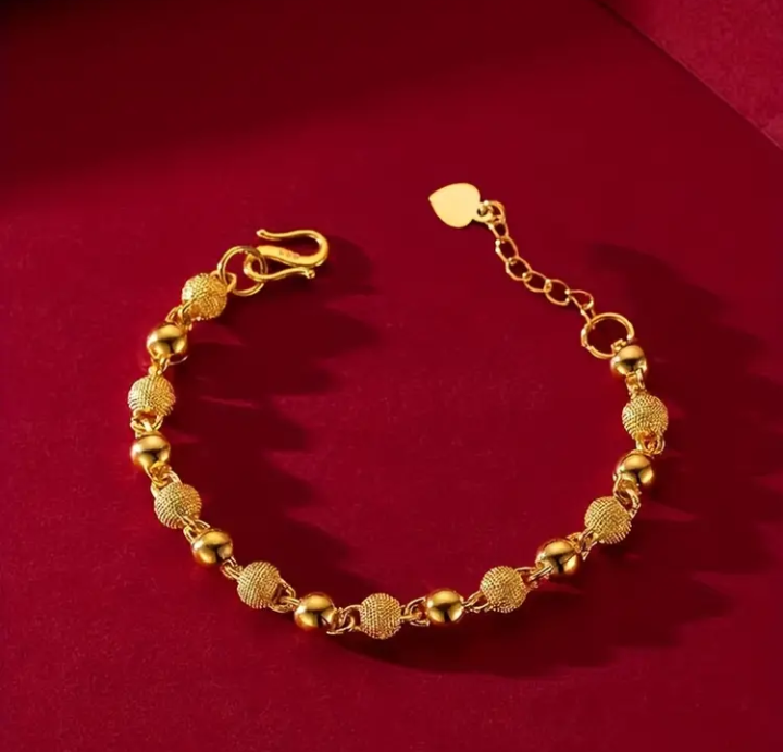 Elegant Bead Bracelet