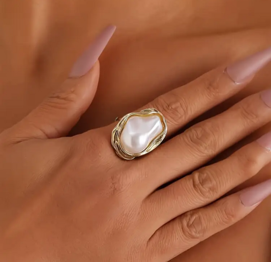 Cuff Ring Adjustable