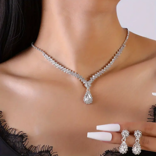 Water Drop Style Set