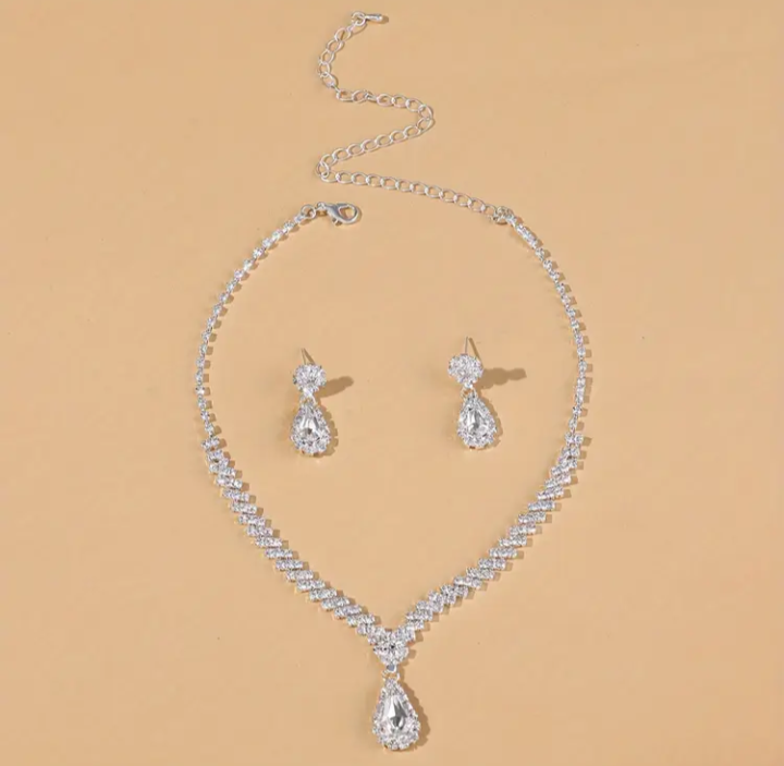 Water Drop Style Set