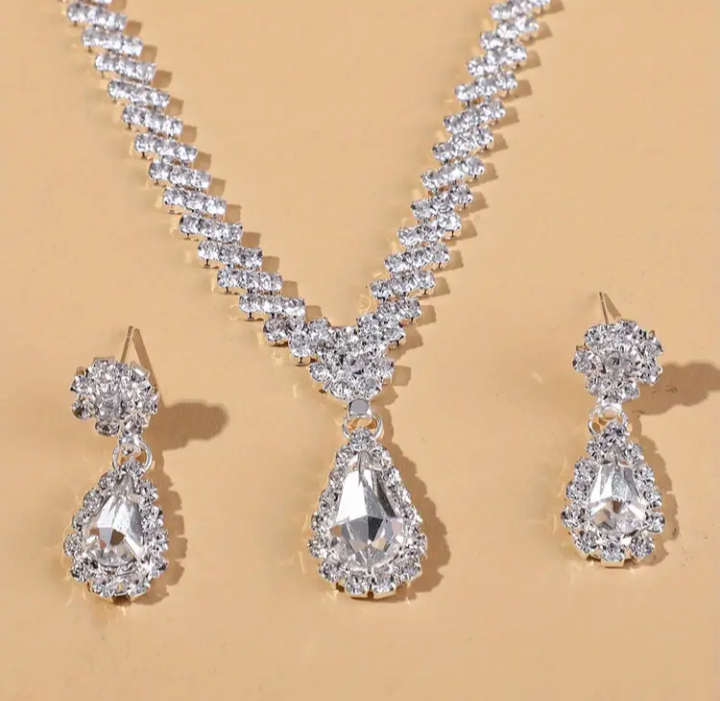 Water Drop Style Set