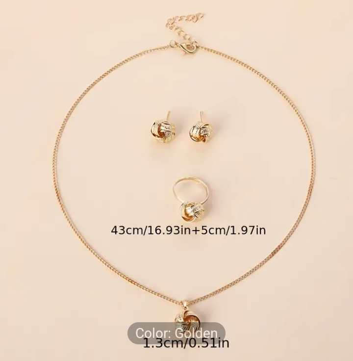 Golden Hydrangea Design Set