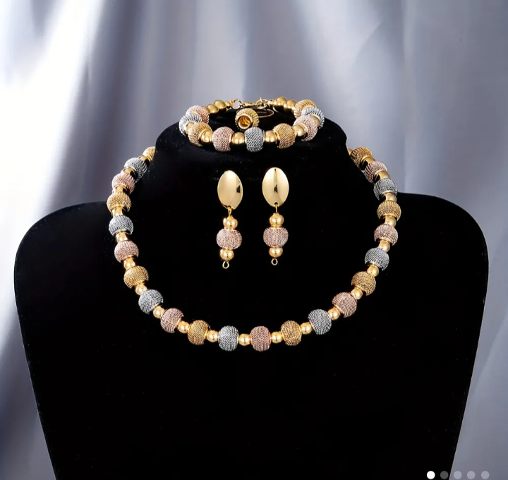 Cute Lantern Deign Jewelry Set