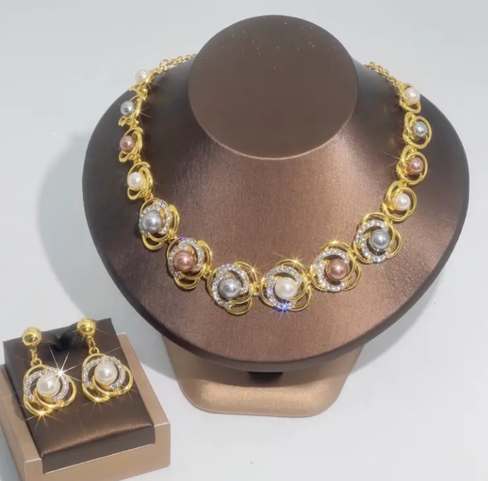 American Fshion Flower Set