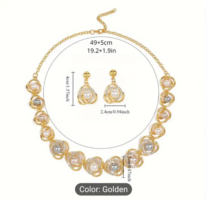 American Fshion Flower Set