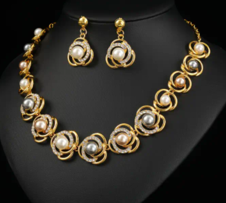 American Fshion Flower Set