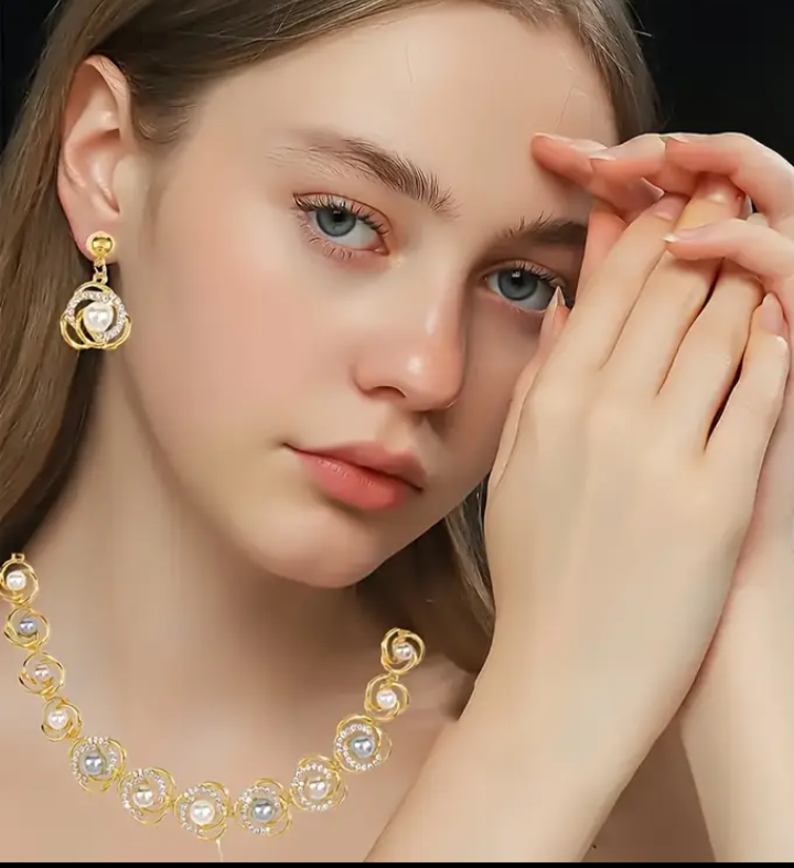 American Fshion Flower Set