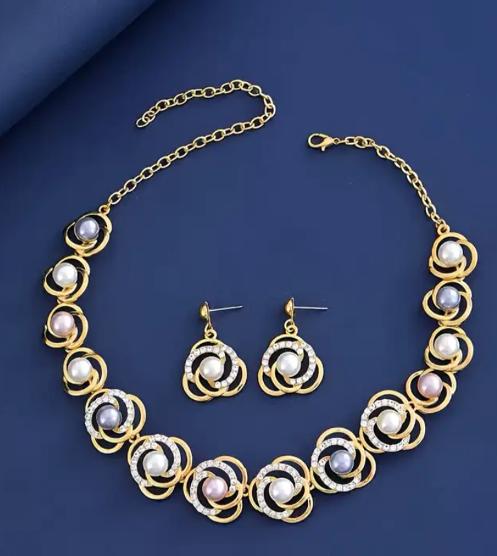 American Fshion Flower Set